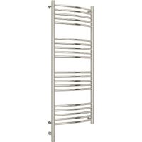 Электрический полотенцесушитель Сунержа Богема 3.0 1200x500 L 00-5802-1250 Хром — фото 6, Электрические полотенцесушители