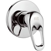 Смеситель для душа Remer Remix R30 Хром — фото 1, Смеситель для душа