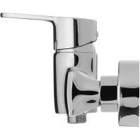 Смеситель для душа Swedbe Olymp Хром арт-1820 — фото 3, Смесители для душа без лейки