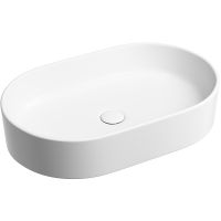 Раковина-чаша Ceramicanova Element 61 CN6048MW Белая матовая — фото 1, Раковины