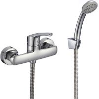 Смеситель для душа Milardo Sterm STESB00M03 Хром — фото 1, Смеситель для душа