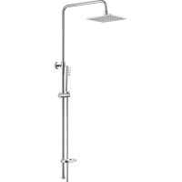 Душевая система Swedbe Calypso 5066 Хром — фото 1, Душевые стойки