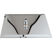 Верхний душ Melodia della vita Standard Middle MKP27004C Хром — фото 5, Верхние души