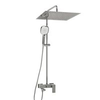 Товар: A177.119.065.010.CH Душевой комплект со смесителем - фото 2 A177.119.065.010.CH Душевой комплект со смесителем — фото 2, Душевые системы