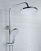 Товар: Душевая система Bond B01-9100 Хром - фото 7 Душевая система Bond B01-9100 Хром — фото 7, Душевые системы