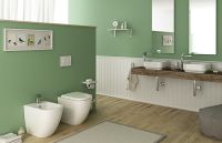 Товар: Биде Artceram Faster FSB002 01 00 Белое - фото 3 Биде Artceram Faster FSB002 01 00 Белое — фото 3, Биде