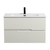 База под раковину подвесная CEZARES DUET-N-800-2C-SO-AS-P — фото 1, Тумбы под раковину