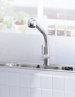 Смеситель для кухни Lemark Expert LM5076S Нержавеющая сталь — фото 4, Смесители для кухни