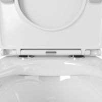 Товар: Унитаз Owl 1975 WaveCirkel-H OWLT190801 подвесной с сиденьем Микролифт - фото 4 Унитаз Owl 1975 WaveCirkel-H OWLT190801 подвесной с сиденьем Микролифт — фото 4, Подвесные унитазы