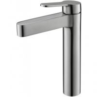 Смеситель для раковины BelBagno Delta DEL-LMC-IN Сатин — фото 1, Смесители для раковины