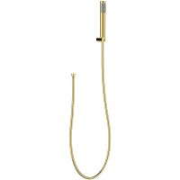 Душевой гарнитур BelBagno Uno UNO-DFS-ORO Золото — фото 1, Душевые гарнитуры