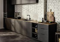 Смеситель для кухни Blanco Fontas II 525139 Антрацит — фото 4, Смесители для кухни