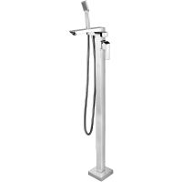 Смеситель для ванны Lemark Unit LM4544C Хром — фото 1, Для душа и ванны