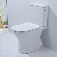 Товар: Унитаз компакт Orans 9902wm с бачком и сиденьем - фото 2 Унитаз компакт Orans 9902wm с бачком и сиденьем — фото 2, Унитазы