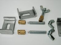 Монтажный набор для подстольного монтажа моек GRANITAL — фото 1, Аксессуары для кухни