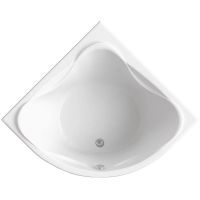 Акриловая ванна Bas Риола 135x135 В 00030 без гидромассажа — фото 1, Ванны