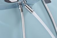 Товар: Душевая система Raglo R60.24 Хром - фото 20 Душевая система Raglo R60.24 Хром — фото 20, Душевые системы