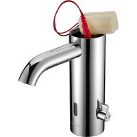 Товар: Смеситель для раковины Swedbe Europe 6010 Хром - фото 4 Смеситель для раковины Swedbe Europe 6010 Хром — фото 4, Смесители для раковины