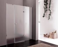 Душевая дверь CEZARES VERONA-W-B-13-40+60/60-P-Cr-R — фото 1, Душевые двери в нишу