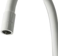 Смеситель для кухни Lemark Comfort LM3075W Белый — фото 4, Смесители для кухни