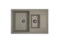 Dr.Gans Мойка "Астра" 760 К, везувий СМс — фото 1, Кухонные мойки