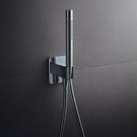 Ручной душ Axor Starck 28532000 Хром — фото 6, Лейки для душа
