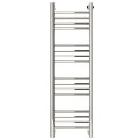 Водяной полотенцесушитель Сунержа Богема прямая 1000х300 Хром — фото 1, Водяные полотенцесушители