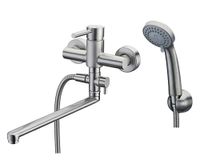 Товар: Wern 4202L Смеситель для ванны с длинным изливом - фото 5 Wern 4202L Смеситель для ванны с длинным изливом — фото 5, Смеситель для ванны