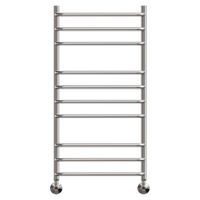 Товар: Водяной полотенцесушитель Point Нептун PN09150 П10 500x1000 Хром - фото 2 Водяной полотенцесушитель Point Нептун PN09150 П10 500x1000 Хром — фото 2, Водяные полотенцесушители