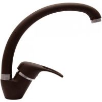 Смеситель для кухни Florentina Омега 313.12H.1123.303 Мокко — фото 1, Смесители для кухни