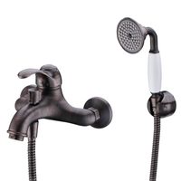 Товар: Isar 1301 Смеситель для ванны с коротким изливом - фото 8 Isar 1301 Смеситель для ванны с коротким изливом — фото 8, Смеситель для ванны