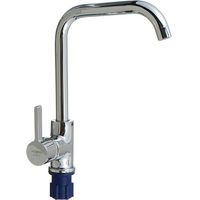 Товар: Смеситель для кухни Melodia della vita Ostessa MDV35115 Хром - фото 3 Смеситель для кухни Melodia della vita Ostessa MDV35115 Хром — фото 3, Смесители для кухни