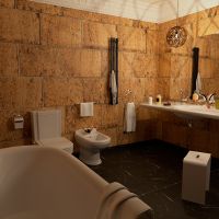 Электрический полотенцесушитель Маргроид Inaro профильный 1200x120 правый Чер арт-Inaro-12012-1081-9005R — фото 7, Электрические полотенцесушители