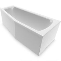Акриловая ванна Relisan Aquarius 170x70 R Гл000023278 без гидромассажа — фото 7, Акриловые ванны