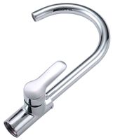 Смеситель для кухни Iddis Cuba Хром арт-CUBSBJ0i05 — фото 4, Смесители для кухни