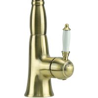 Смеситель для кухни Lemark Villa LM4805B Бронза — фото 5, Смесители для кухни