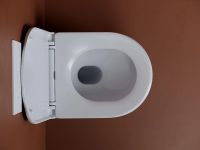 Товар: Унитаз Ceramicanova UP Rimless CN4007 подвесной Белый с сиденьем Микролифт - фото 7 Унитаз Ceramicanova UP Rimless CN4007 подвесной Белый с сиденьем Микролифт — фото 7, Подвесные унитазы