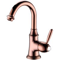 Товар: Смеситель для раковины Lemark Spark LM6707RG Розовое золото - фото 7 Смеситель для раковины Lemark Spark LM6707RG Розовое золото — фото 7, Смесители для раковины