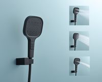 Товар: Смеситель для ванны Raglo R51.30.06 Черный матовый - фото 5 Смеситель для ванны Raglo R51.30.06 Черный матовый — фото 5, Для душа и ванны