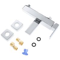 Смеситель для ванны Agger Great Хром арт-A2810000 — фото 9, Смеситель для ванны