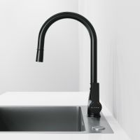 Товар: Смеситель для кухни Laparet Alamera N2040929LPT Черный - фото 4 Смеситель для кухни Laparet Alamera N2040929LPT Черный — фото 4, Смесители для кухни