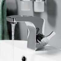 Товар: Berkel 4803 Смеситель для умывальника - фото 2 Berkel 4803 Смеситель для умывальника — фото 2, Аксессуары для раковины