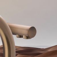 Смеситель для кухни Swedbe Selene Plus 8147 Бронза — фото 2, Смесители для кухни