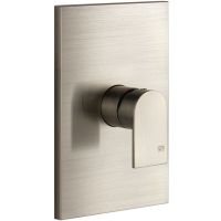 Смеситель для душа Gessi Emporio Via Manzoni 44632#149 Никель брашированный — фото 1, Смеситель для душа