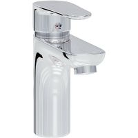 Смеситель для раковины Aringa Рейн AR02010CH Хром — фото 5, Смесители для раковины