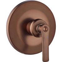 Смеситель для душа Swedbe Terracotta Art 2517 Терракота — фото 1, Смеситель для душа