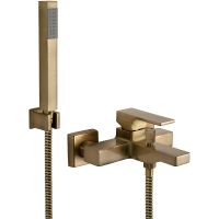Смеситель для ванны Remer Absolute AU02VO Бронза — фото 1, Смеситель для ванны
