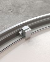 Товар: Душевой уголок CEZARES MOLVENO-R-1-90-C-Cr-IV - фото 5 Душевой уголок CEZARES MOLVENO-R-1-90-C-Cr-IV — фото 5, Душевые уголки четверть круга