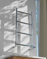 Товар: Электрический полотенцесушитель Margaroli Sereno 582-4 BOX 5823204CRNB Хром - фото 6 Электрический полотенцесушитель Margaroli Sereno 582-4 BOX 5823204CRNB Хром — фото 6, Электрические полотенцесушители