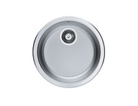 Мойка для кухни FORM 10 LEI-60 FI 450 в комплекте с сифоном 1011717, — фото 1, Кухонные мойки